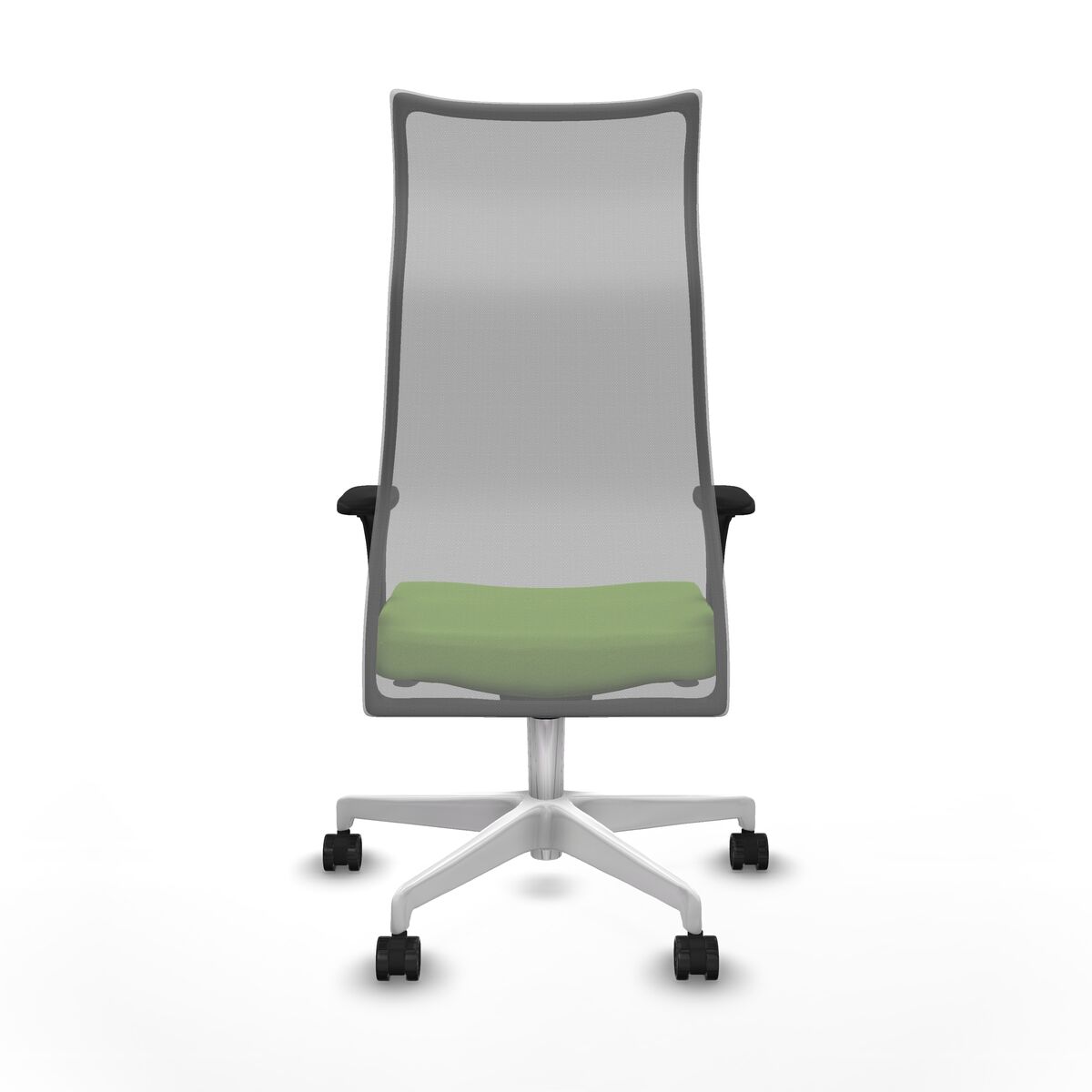 Silla de Oficina Albacete Piqueras y Crespo B1C026N Pistacho