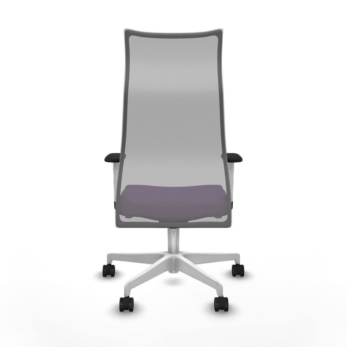 Silla de Oficina Albacete Piqueras y Crespo B1B026N Morado