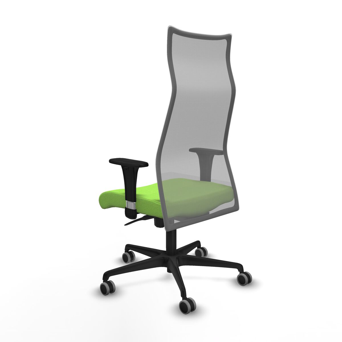 Silla de Oficina Albacete Piqueras y Crespo B1C036G Pistacho