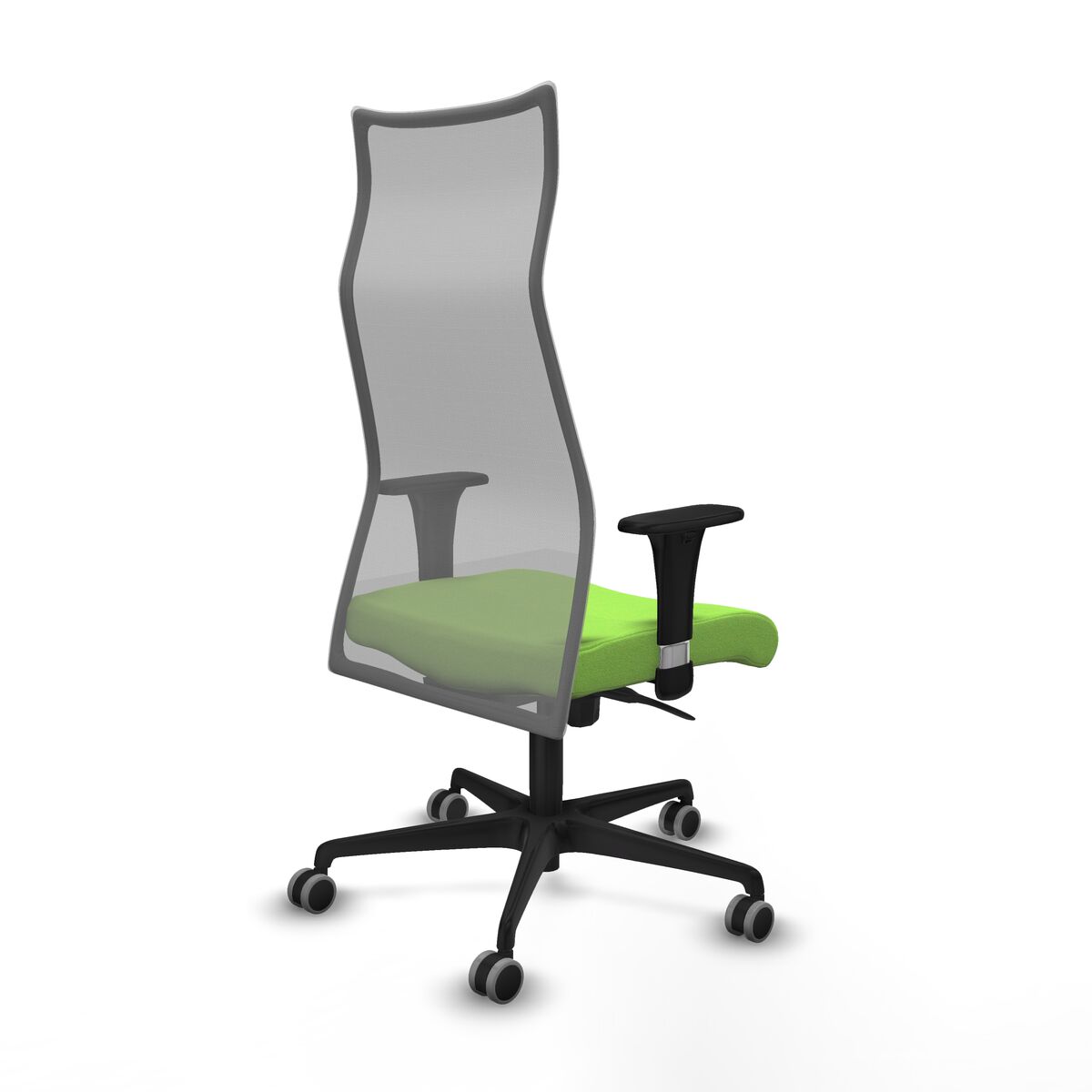 Silla de Oficina Albacete Piqueras y Crespo B1C036G Pistacho