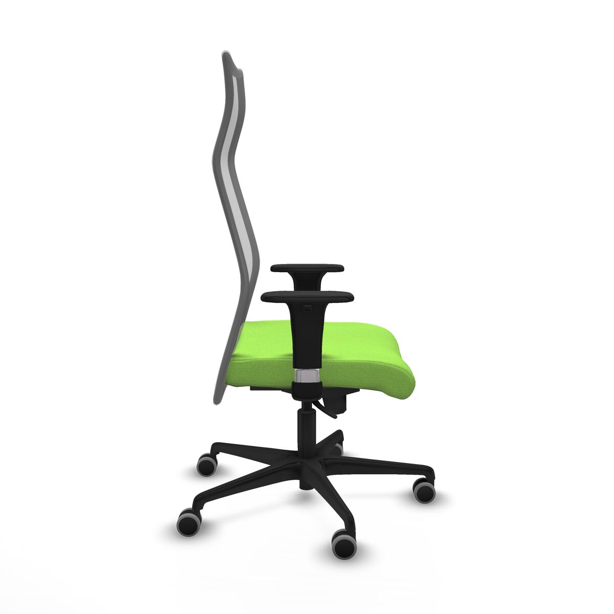 Silla de Oficina Albacete Piqueras y Crespo B1C036G Pistacho