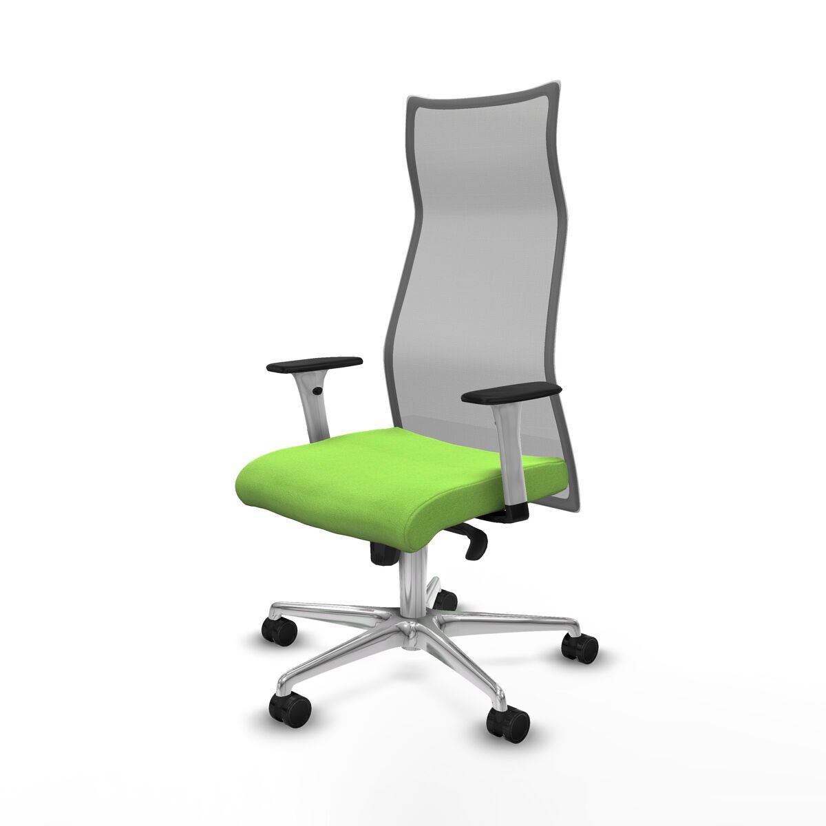 Silla de Oficina Albacete Piqueras y Crespo B1B086N Pistacho