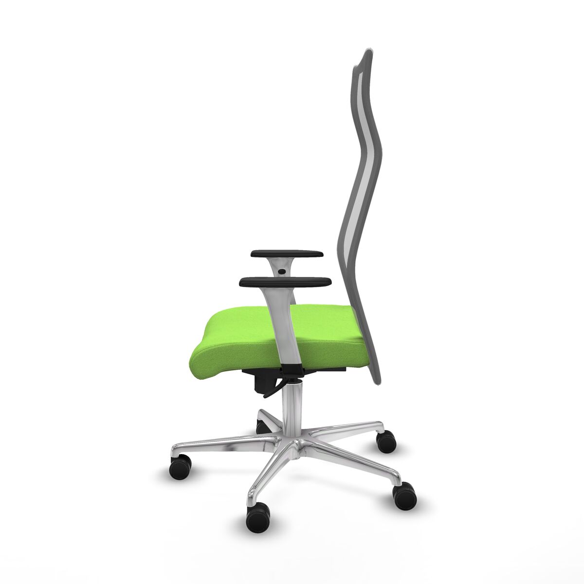 Silla de Oficina Albacete Piqueras y Crespo B1B086N Pistacho