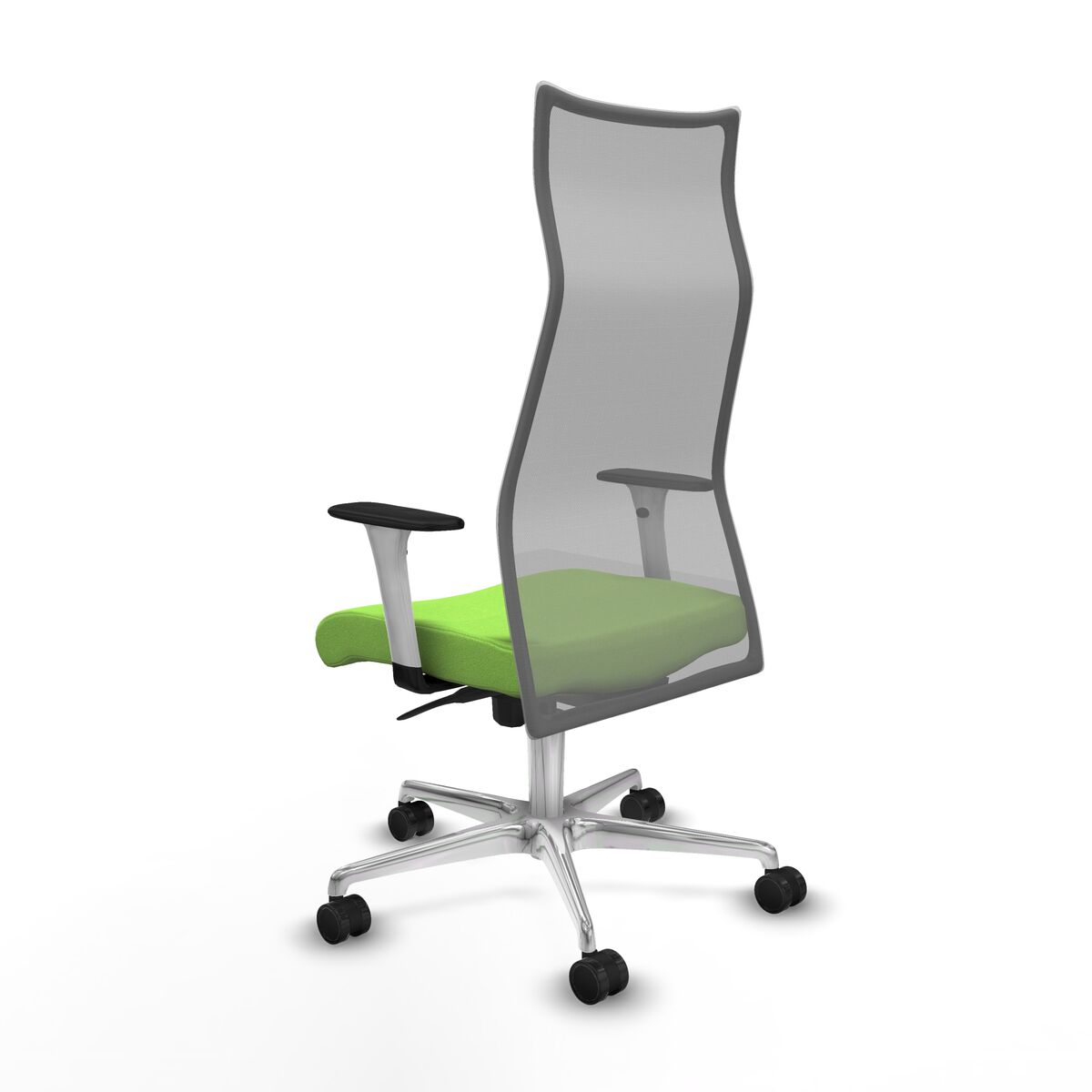 Silla de Oficina Albacete Piqueras y Crespo B1B086N Pistacho