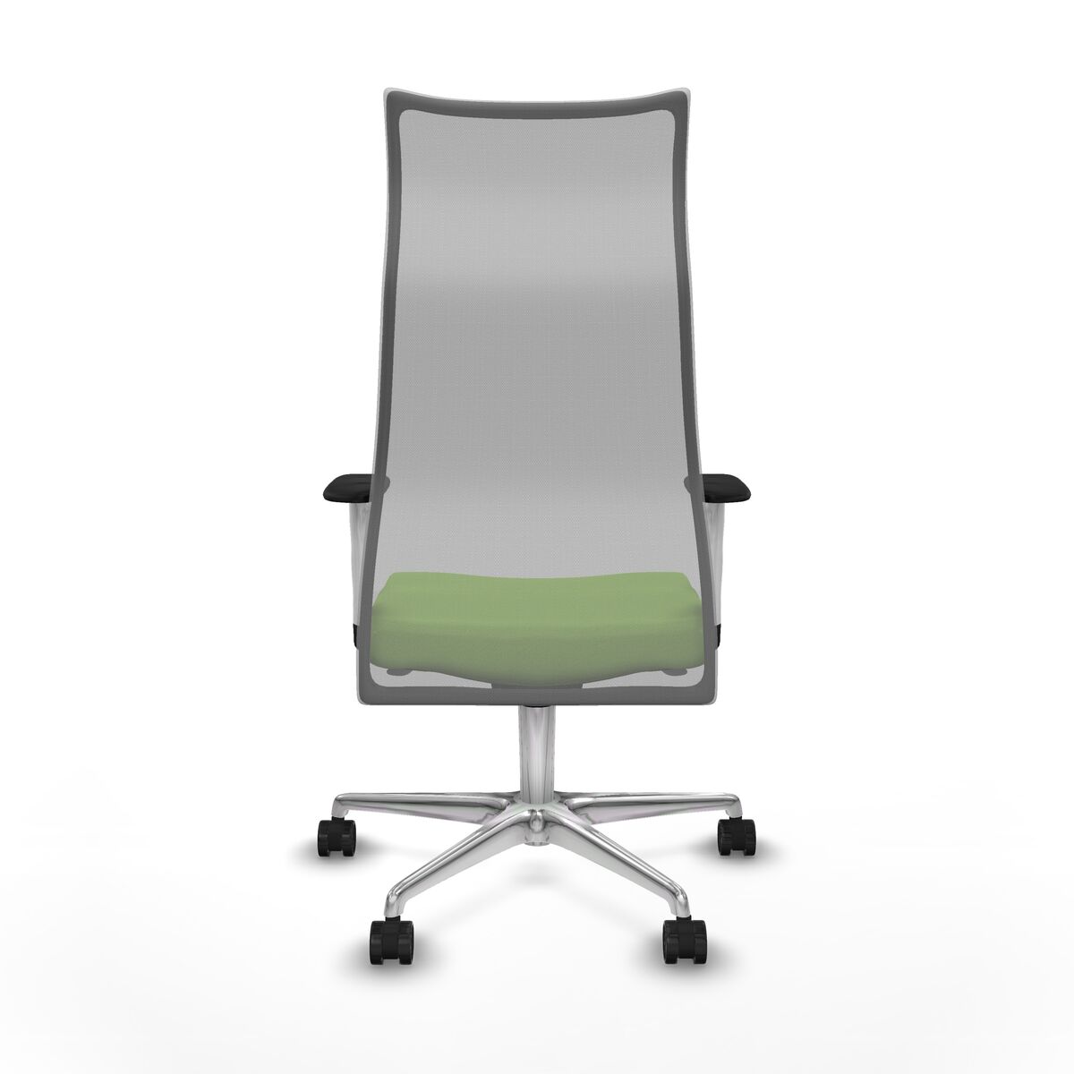 Silla de Oficina Albacete Piqueras y Crespo B1B086N Pistacho