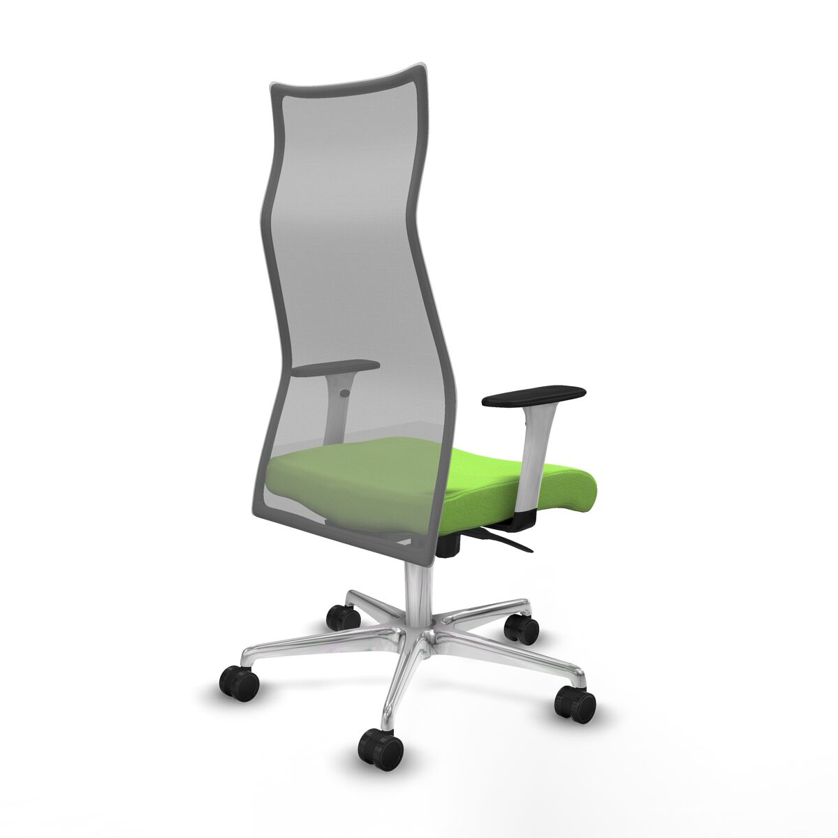 Silla de Oficina Albacete Piqueras y Crespo B1B086N Pistacho