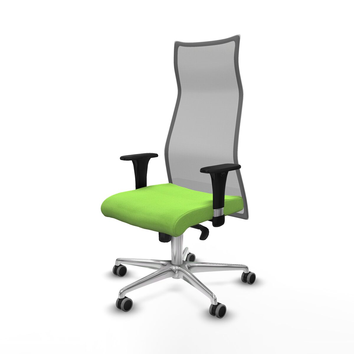 Silla de Oficina Albacete Piqueras y Crespo B1C086G Pistacho