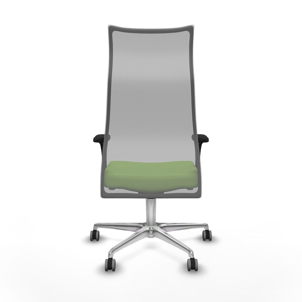 Silla de Oficina Albacete Piqueras y Crespo B1C086G Pistacho