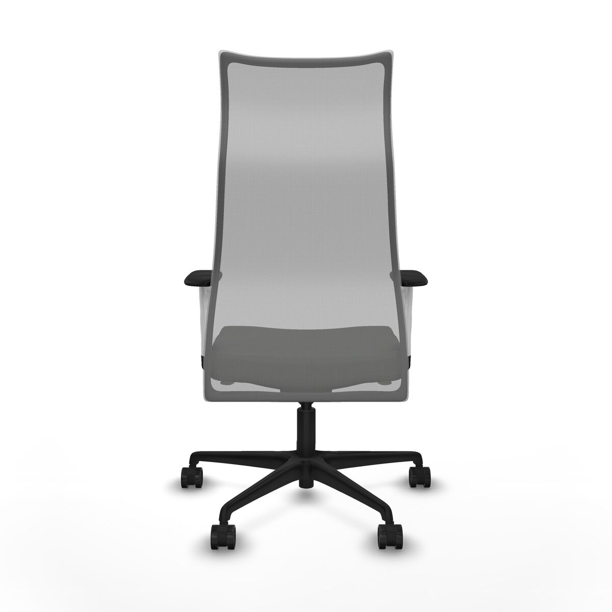 Silla de Oficina Albacete Piqueras y Crespo B1B036N Negro