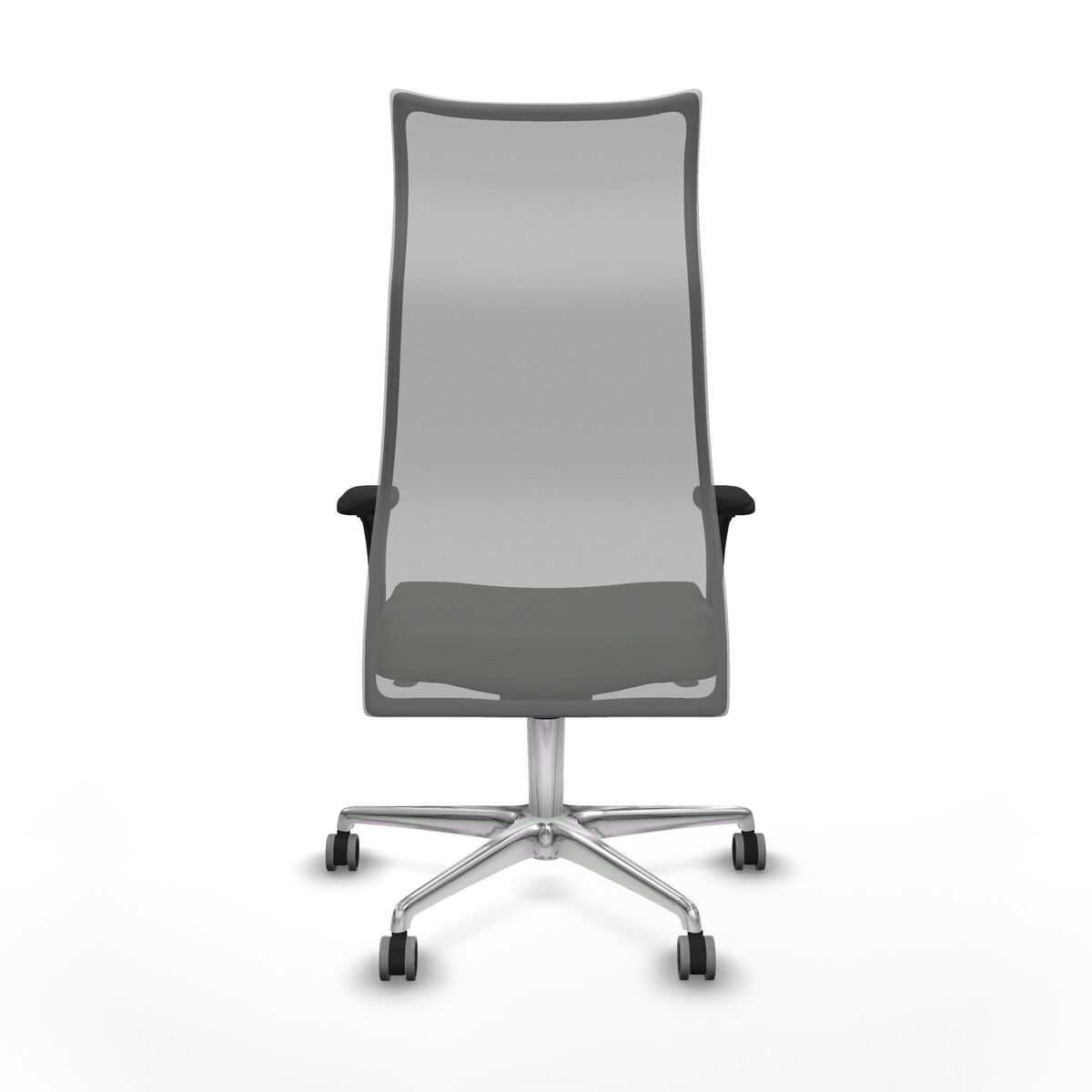 Silla de Oficina Albacete Piqueras y Crespo B1C086G Negro