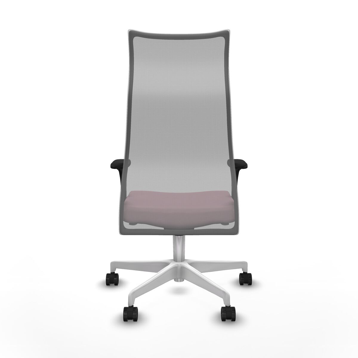 Silla de Oficina Albacete Piqueras y Crespo B1C026N Rosa