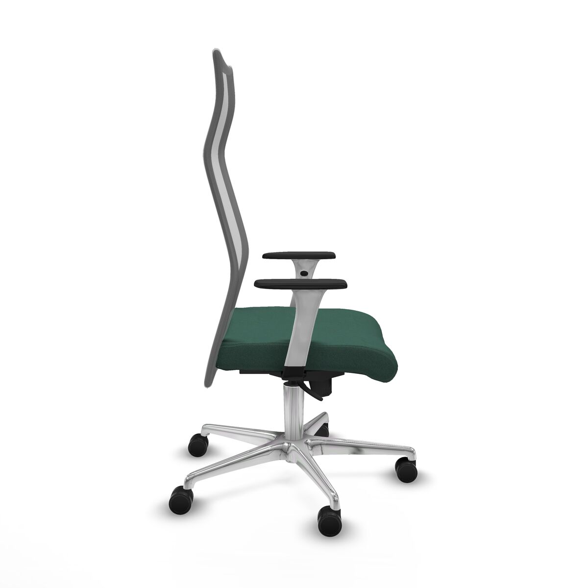 Silla de Oficina Albacete Piqueras y Crespo B1B086N Verde