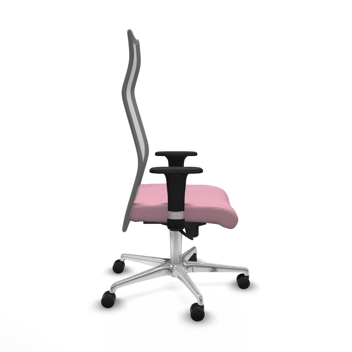 Silla de Oficina Albacete Piqueras y Crespo B1C086N Rosa