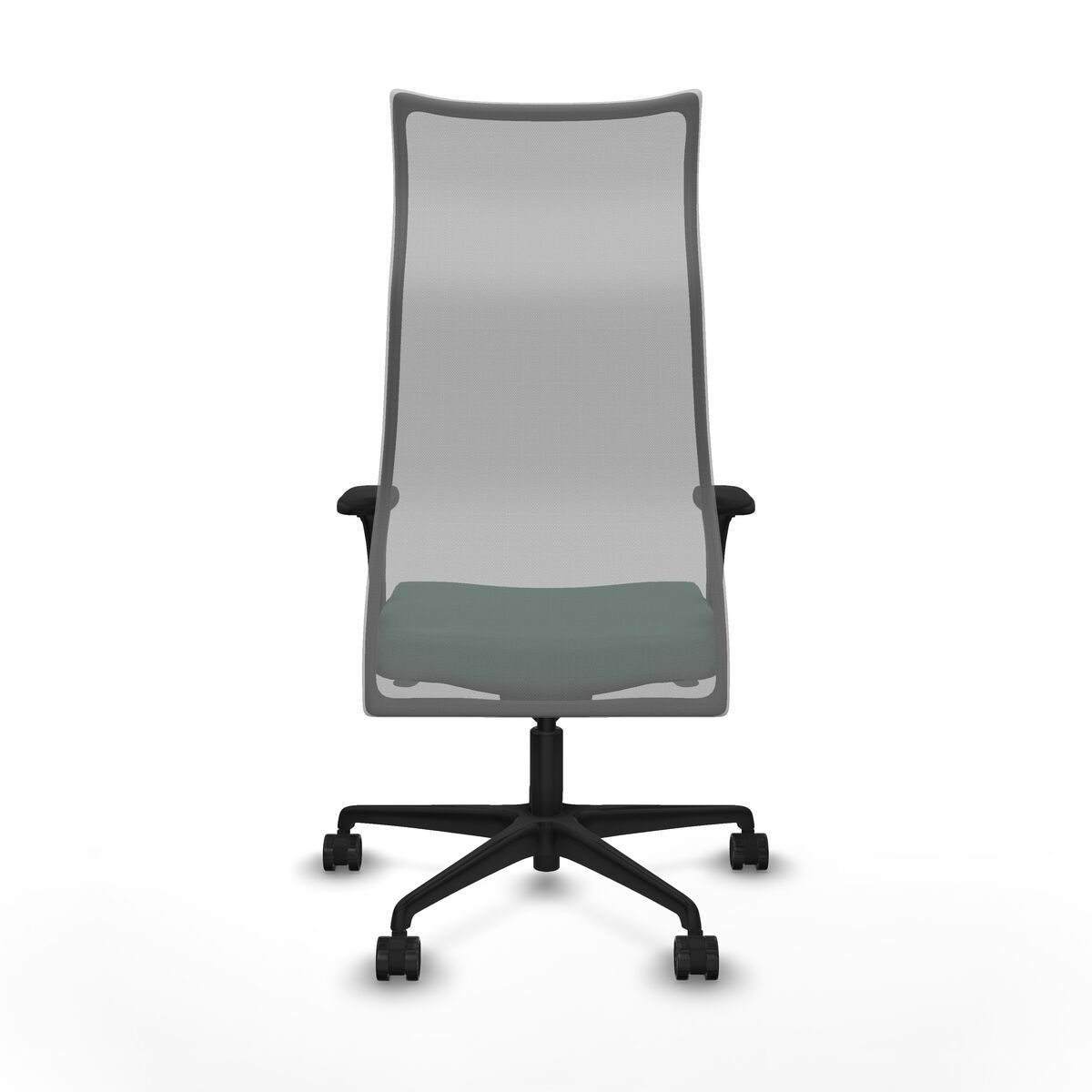 Silla de Oficina Albacete Piqueras y Crespo B1C036N Verde