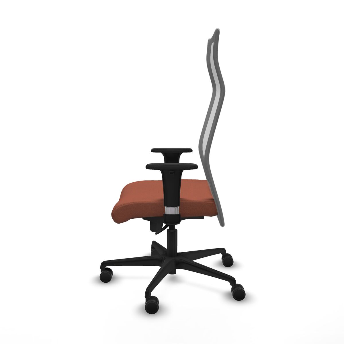 Silla de Oficina Albacete Piqueras y Crespo B1C036N Marrón