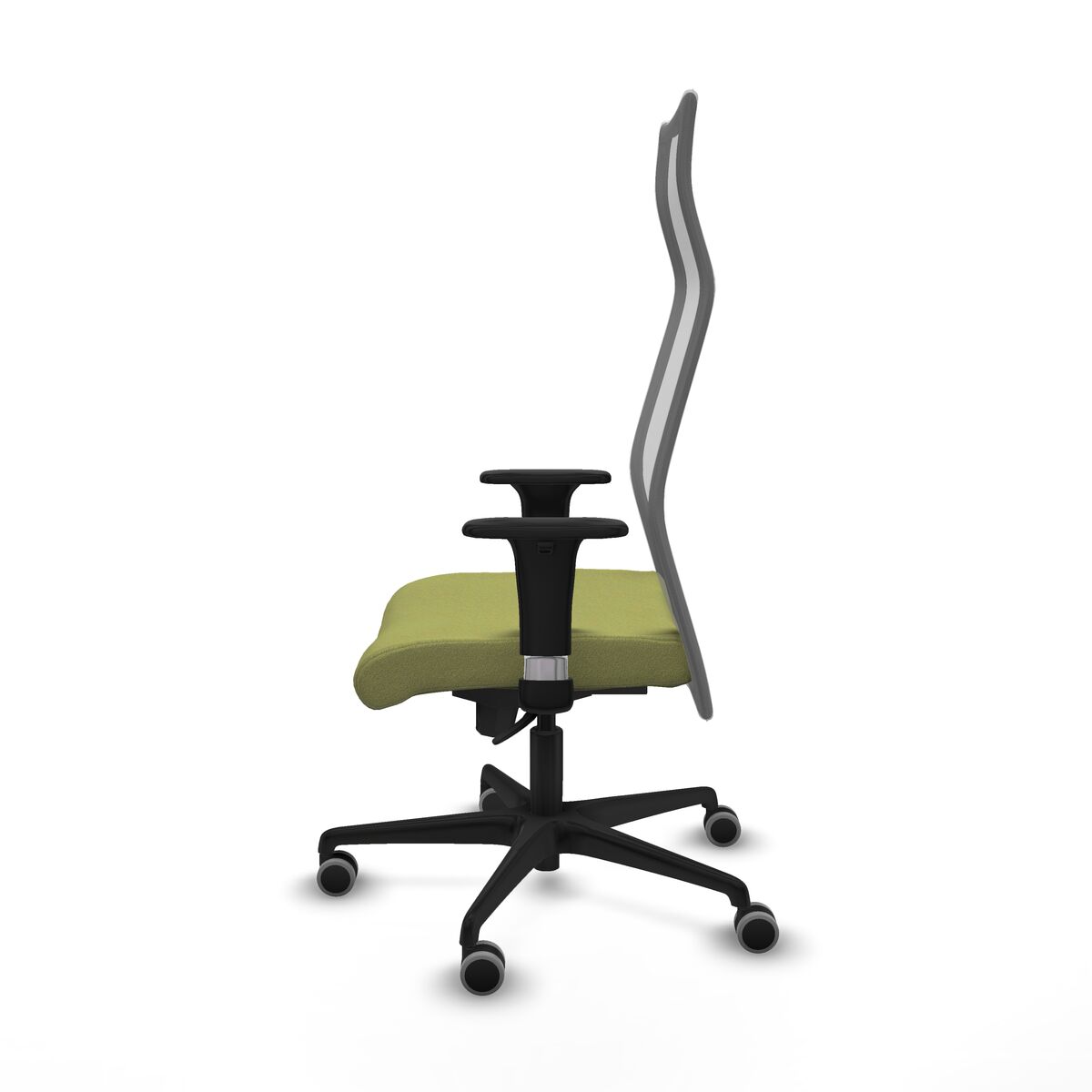 Silla de Oficina Albacete Piqueras y Crespo B1C036G Verde