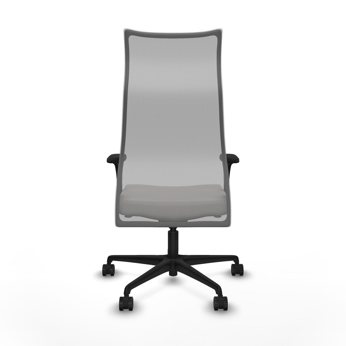 Silla de Oficina Albacete Piqueras y Crespo B1C036N Blanco