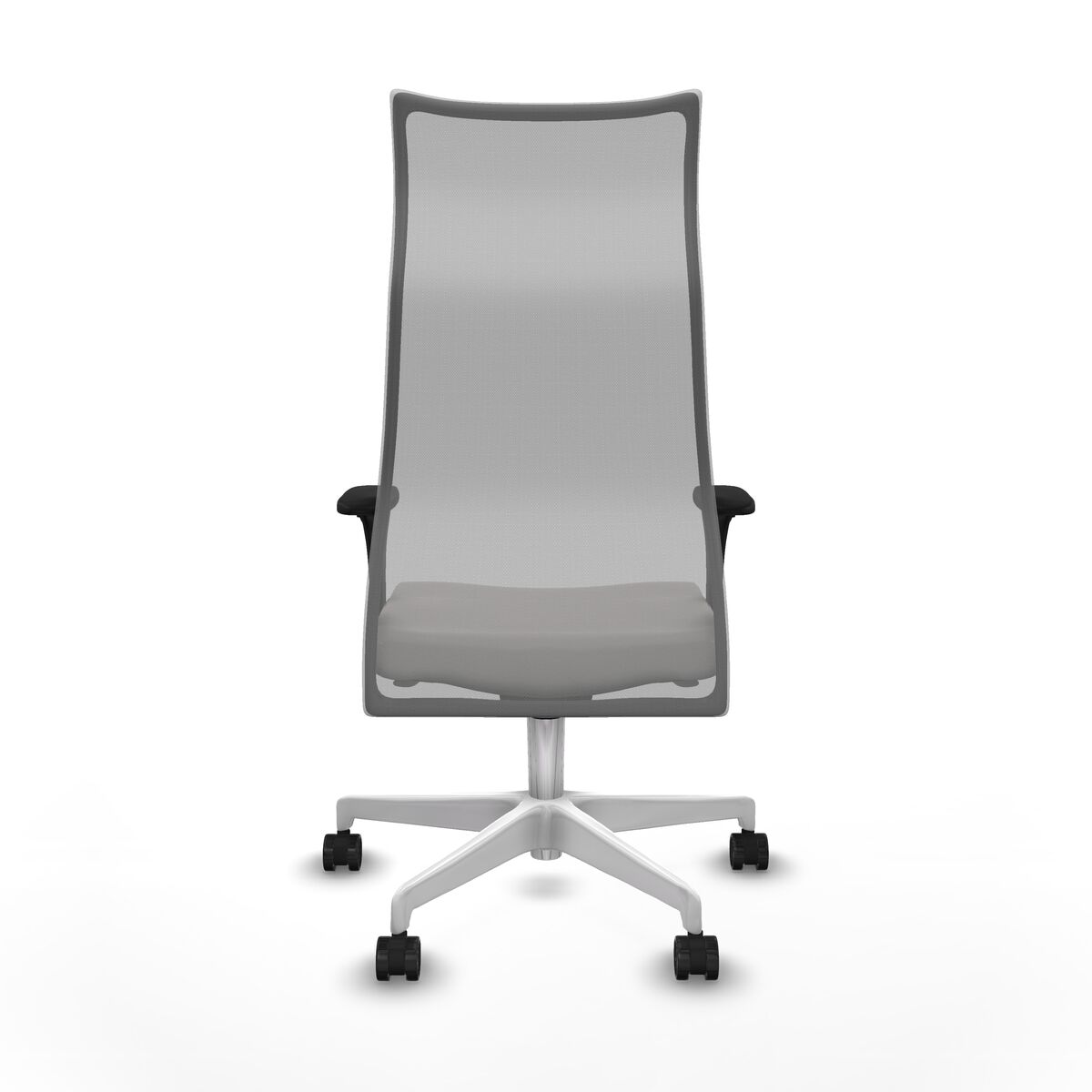 Silla de Oficina Albacete Piqueras y Crespo B1C026N Blanco