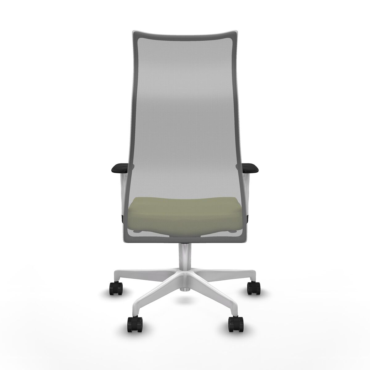 Silla de Oficina Albacete Piqueras y Crespo B1B026N Verde