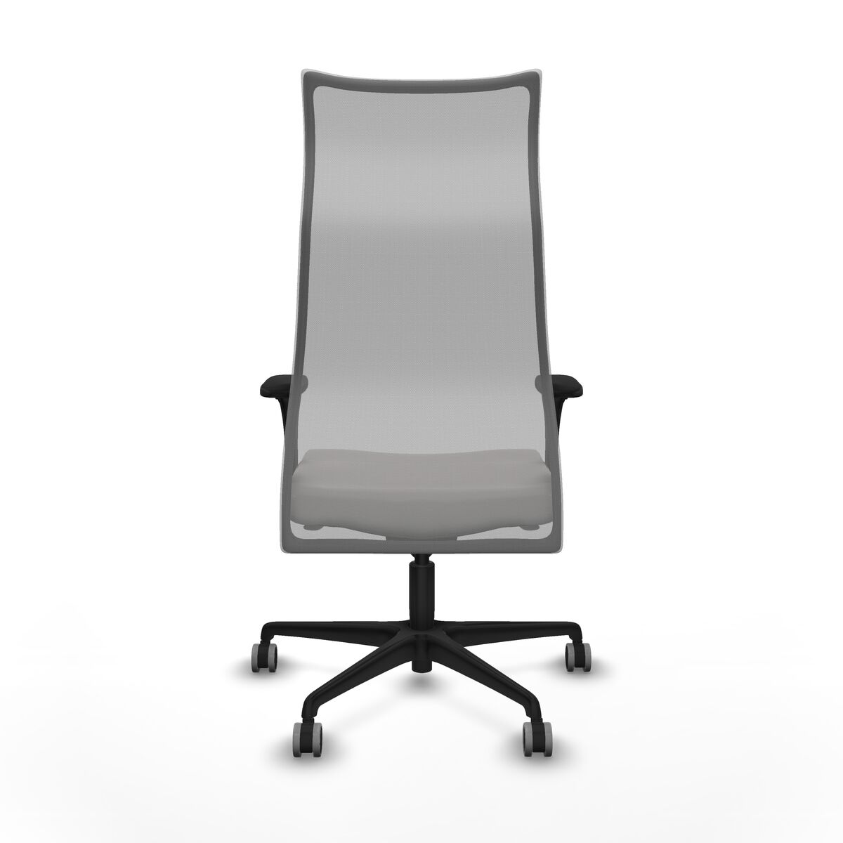 Silla de Oficina Albacete Piqueras y Crespo B1C036G Blanco