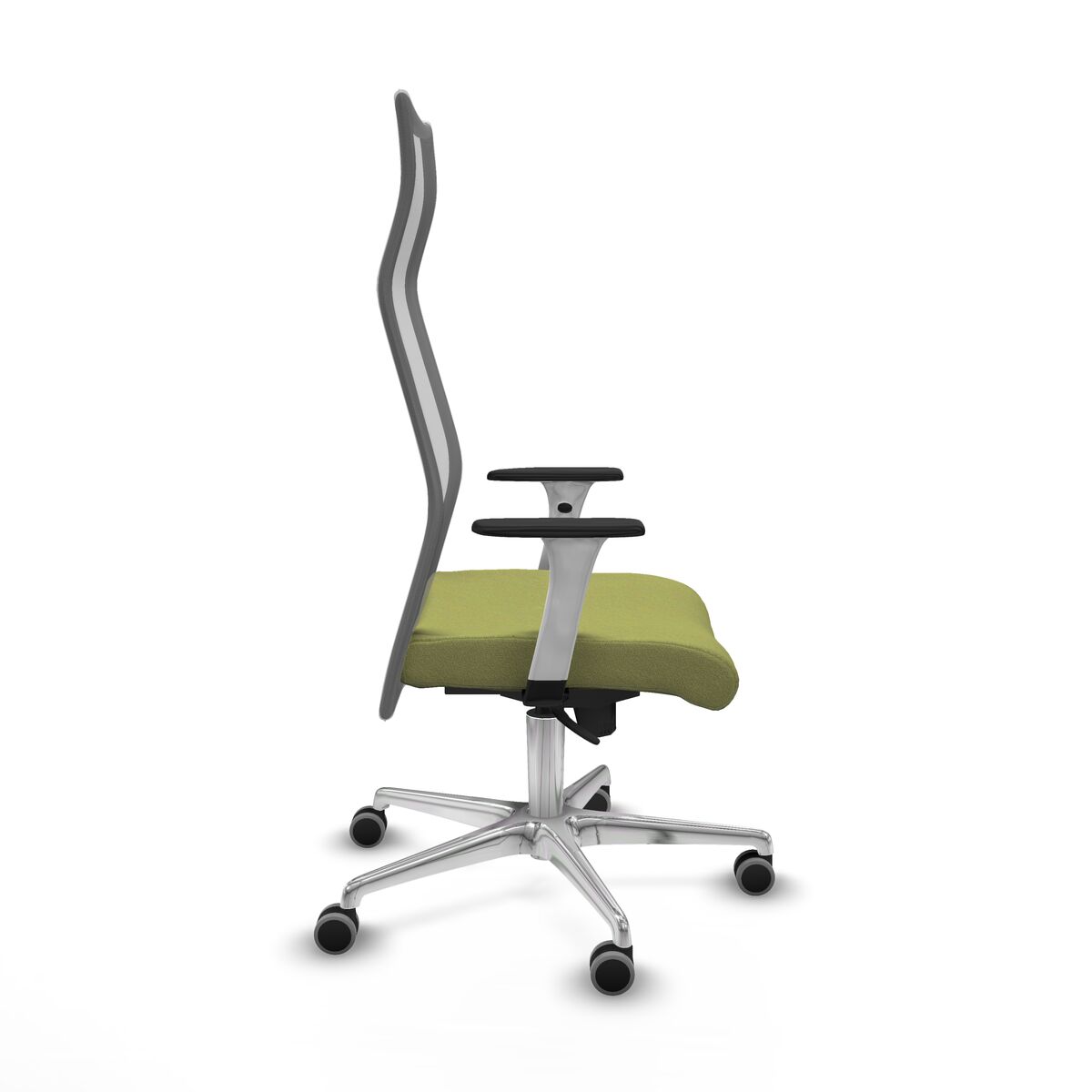 Silla de Oficina Albacete Piqueras y Crespo B1B086G Verde