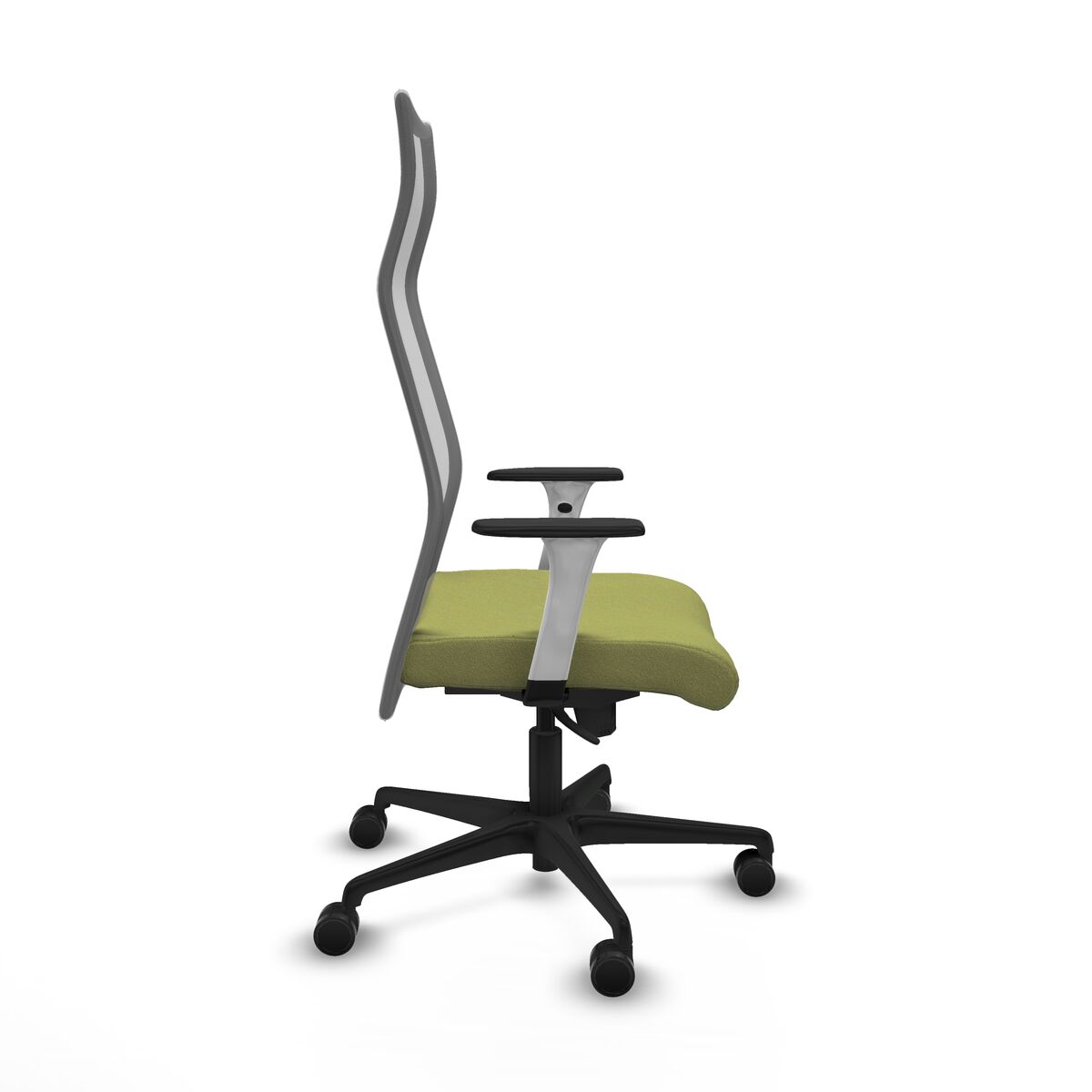 Silla de Oficina Albacete Piqueras y Crespo B1B036N Verde