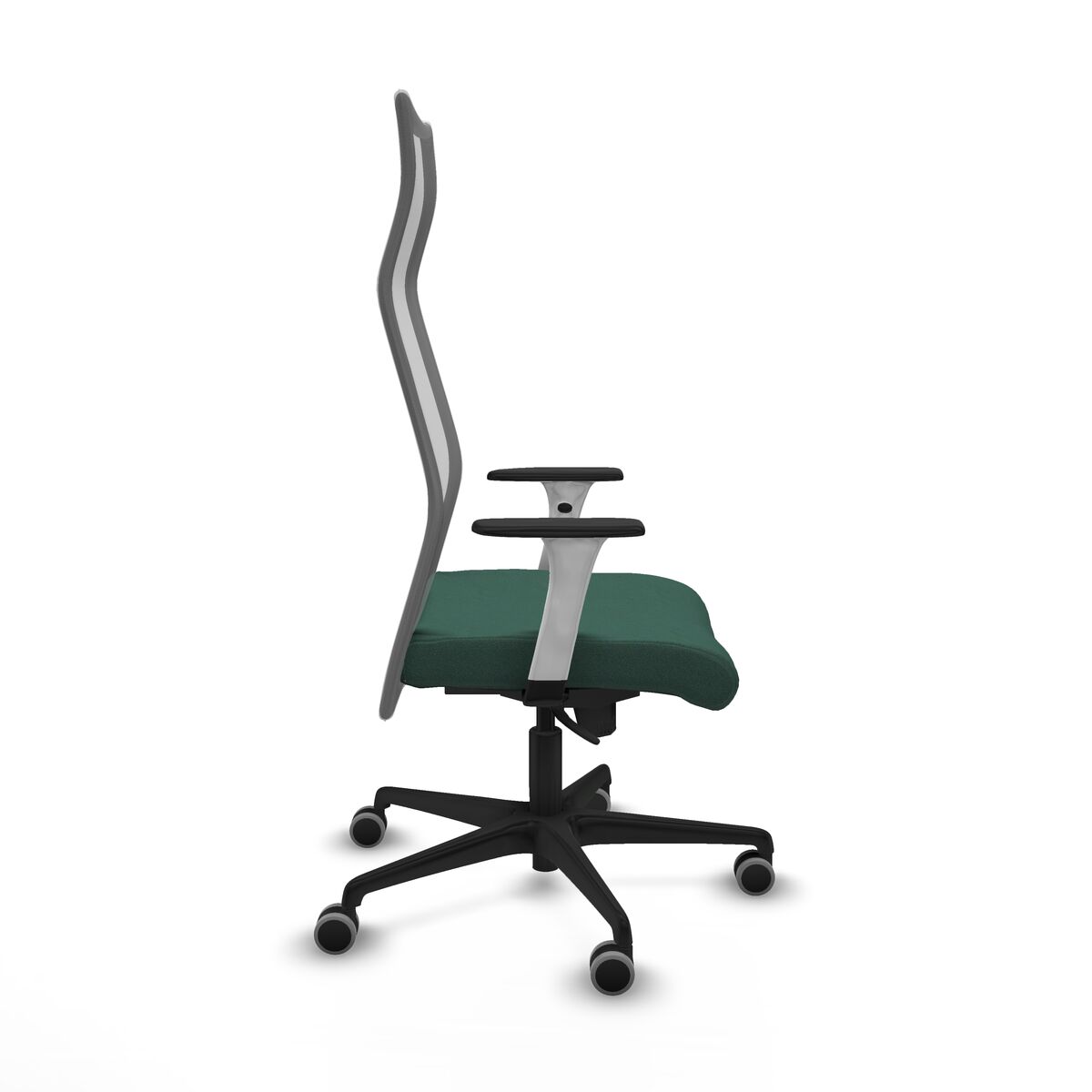 Silla de Oficina Albacete Piqueras y Crespo B1B036G Verde