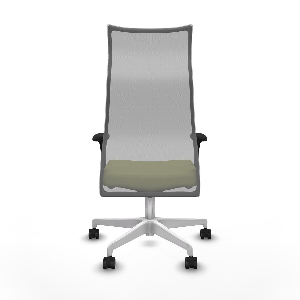 Silla de Oficina Albacete Piqueras y Crespo B1C026N Verde