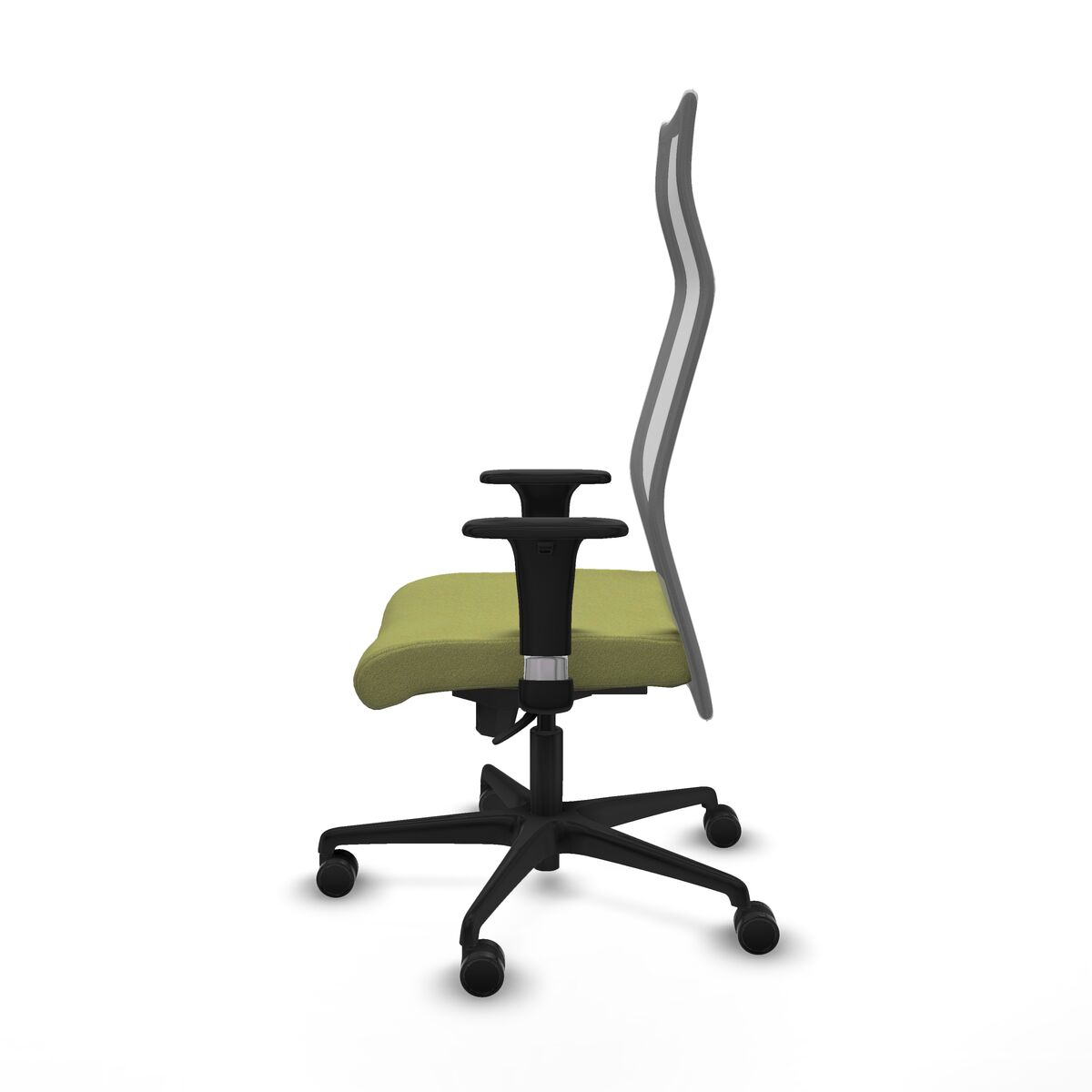 Silla de Oficina Albacete Piqueras y Crespo B1C036N Verde