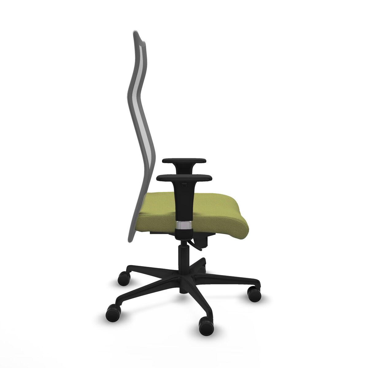 Silla de Oficina Albacete Piqueras y Crespo B1C036N Verde