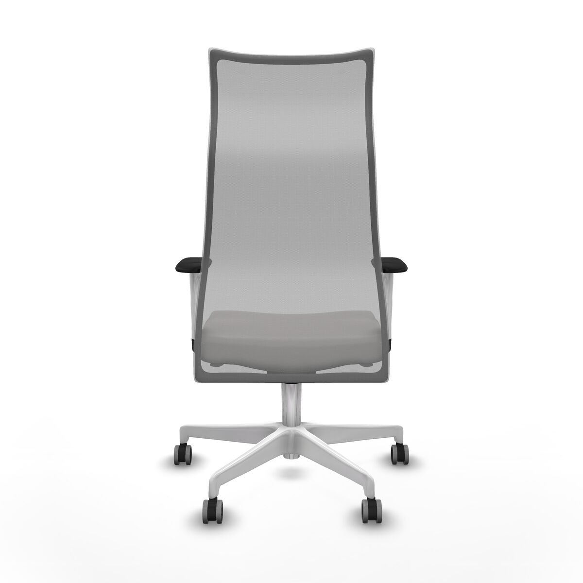 Silla de Oficina Albacete Piqueras y Crespo B1B026G Blanco