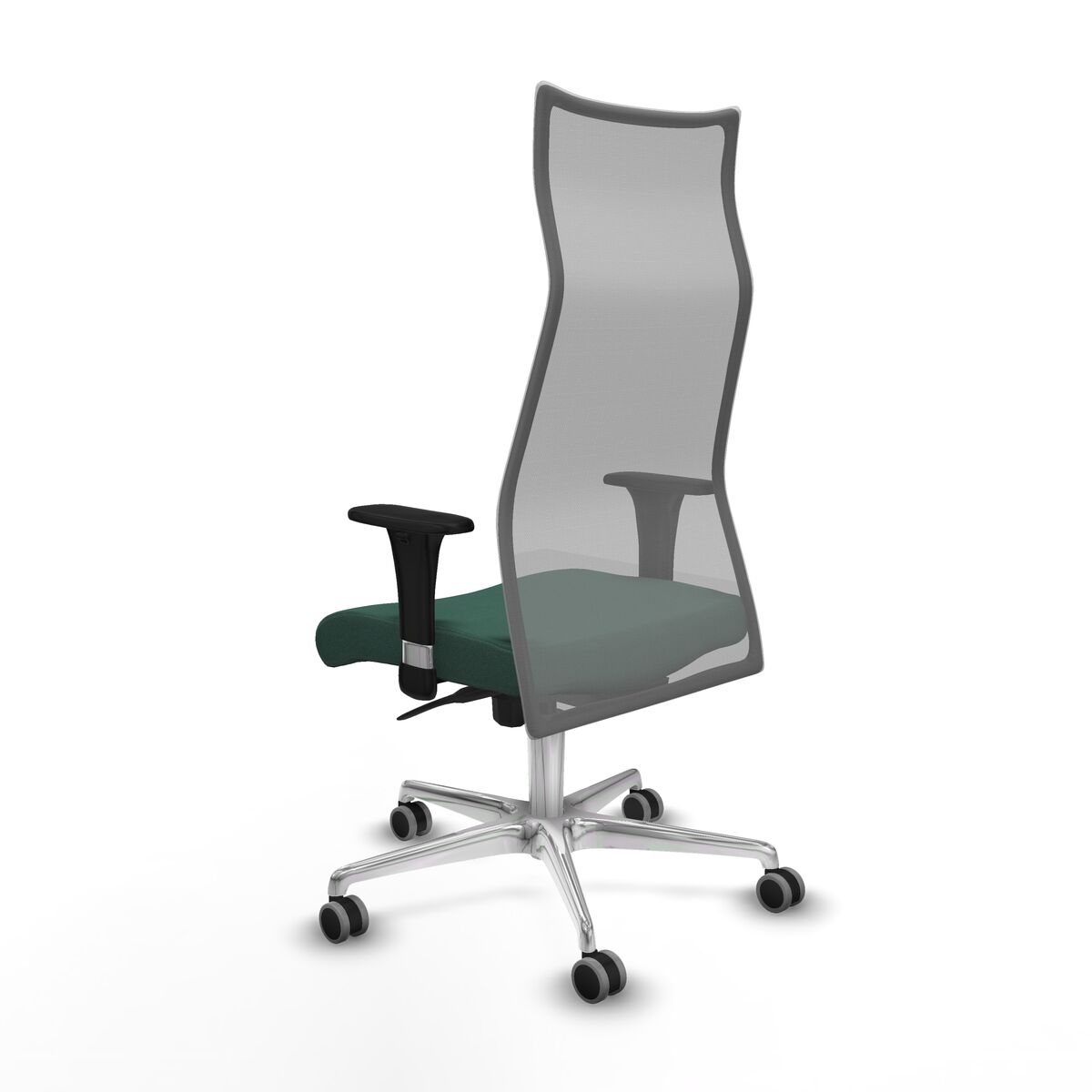 Silla de Oficina Albacete Piqueras y Crespo B1C086G Verde