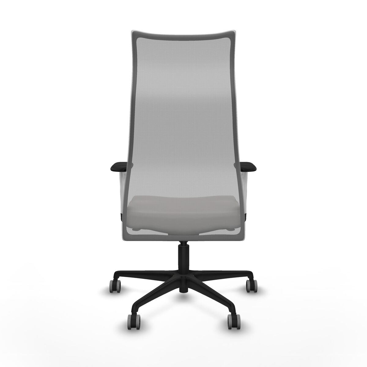 Silla de Oficina Albacete Piqueras y Crespo B1B036G Blanco