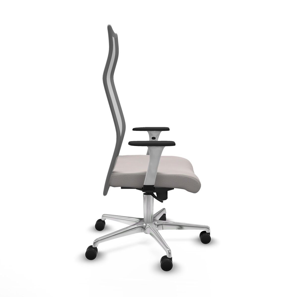 Silla de Oficina Albacete Piqueras y Crespo B1B086N Blanco