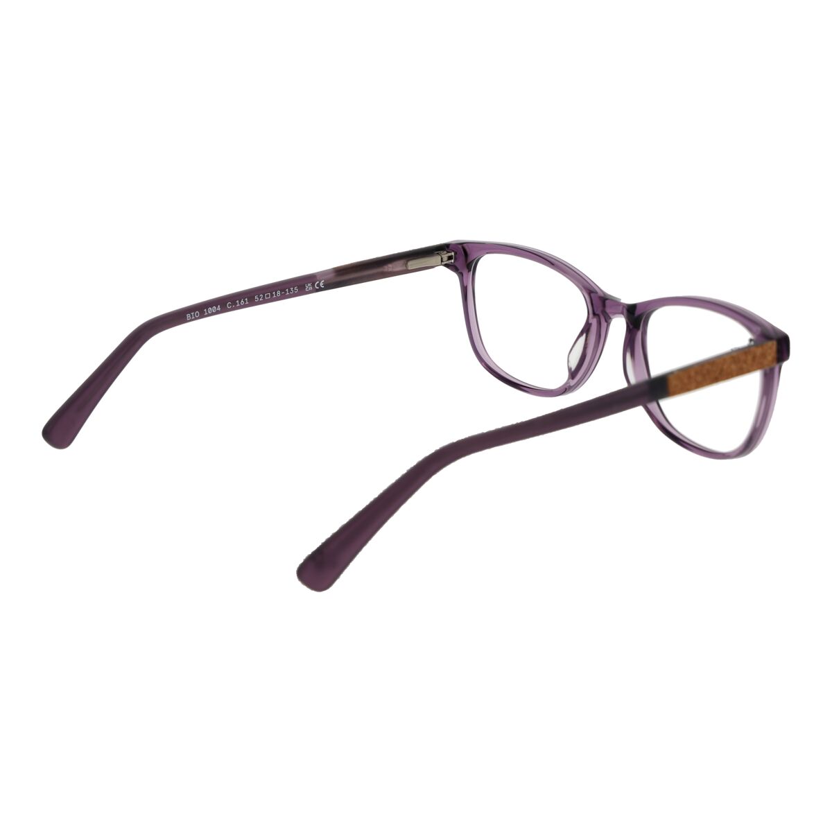 Montura de Gafas Mujer Botaniq BIO-1004 52161