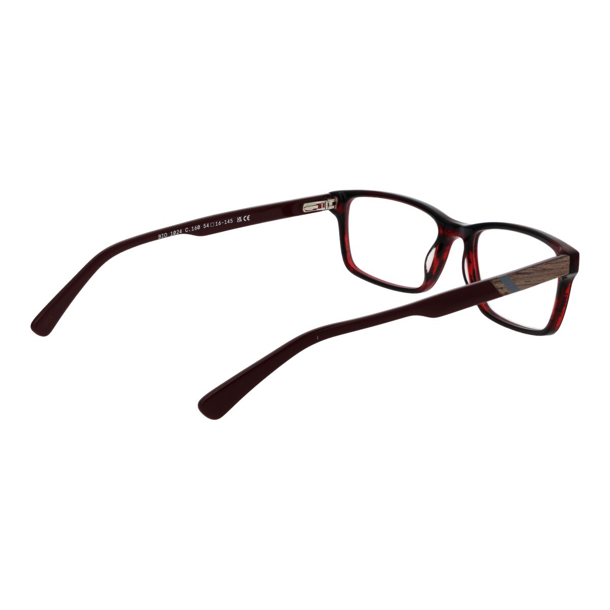 Montura de Gafas Hombre Botaniq BIO-1024 54160
