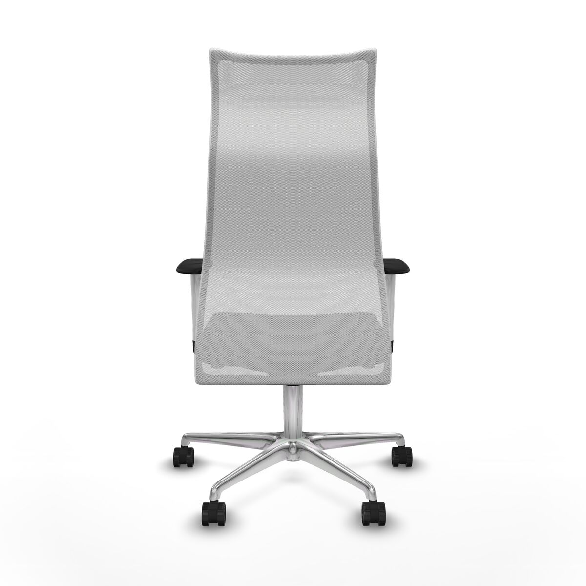 Silla de Oficina Albacete Piqueras y Crespo B1B086N Negro