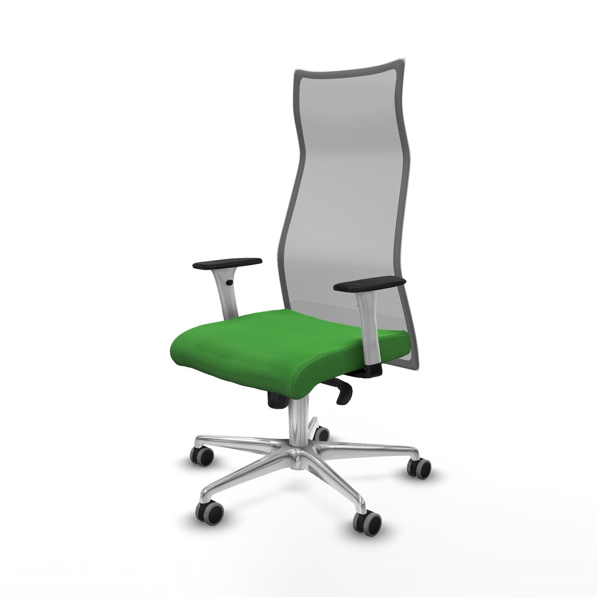 Silla de Oficina Albacete Piqueras y Crespo B1B086G Verde