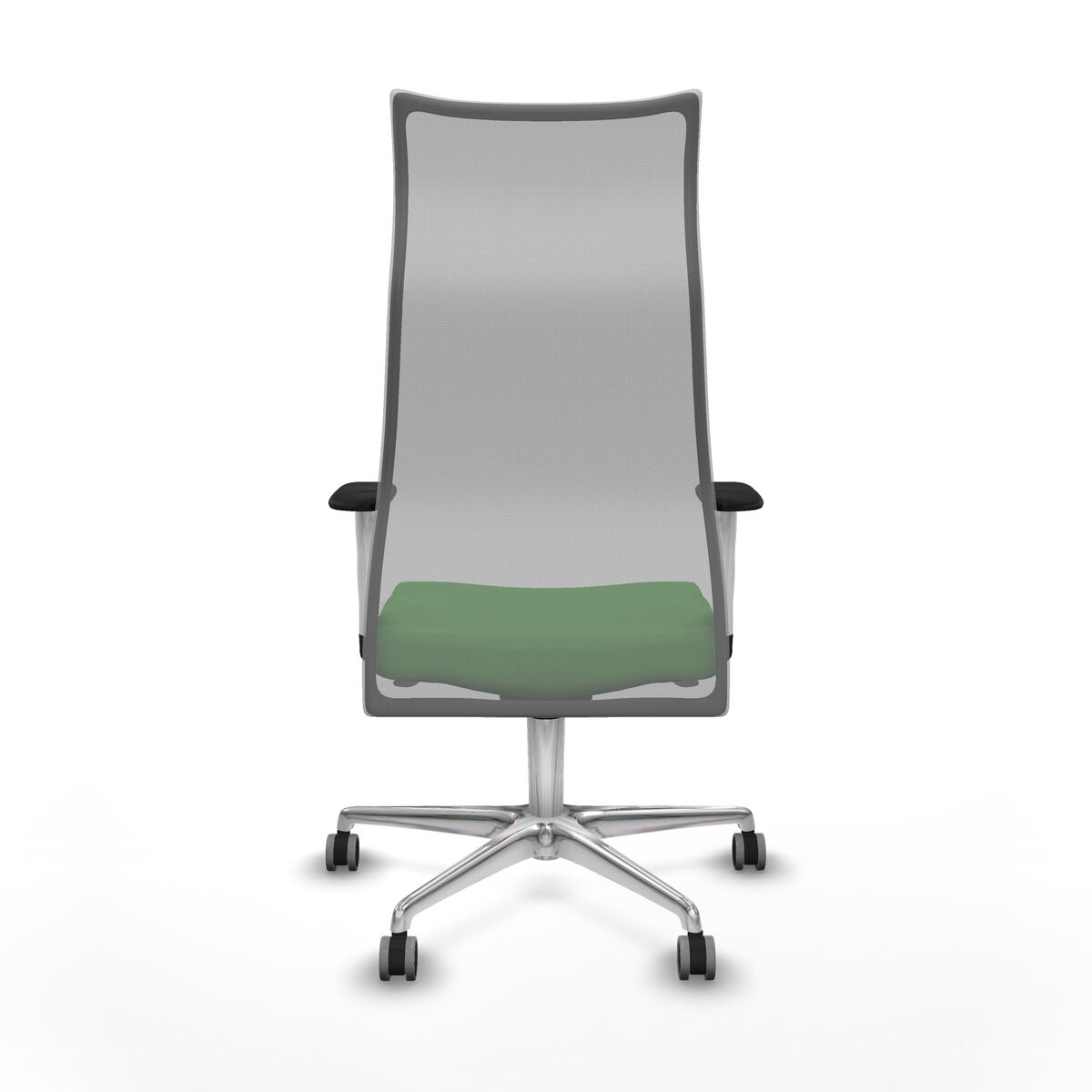 Silla de Oficina Albacete Piqueras y Crespo B1B086G Verde