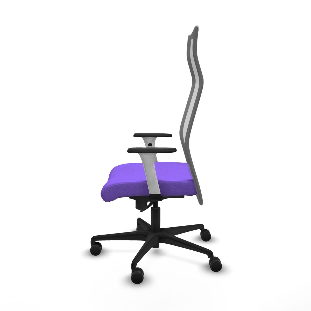 Silla de Oficina Albacete Piqueras y Crespo B1B036N Lila