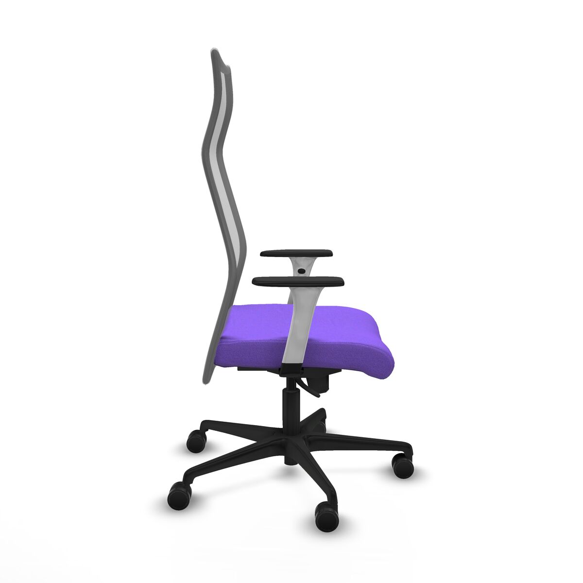 Silla de Oficina Albacete Piqueras y Crespo B1B036N Lila