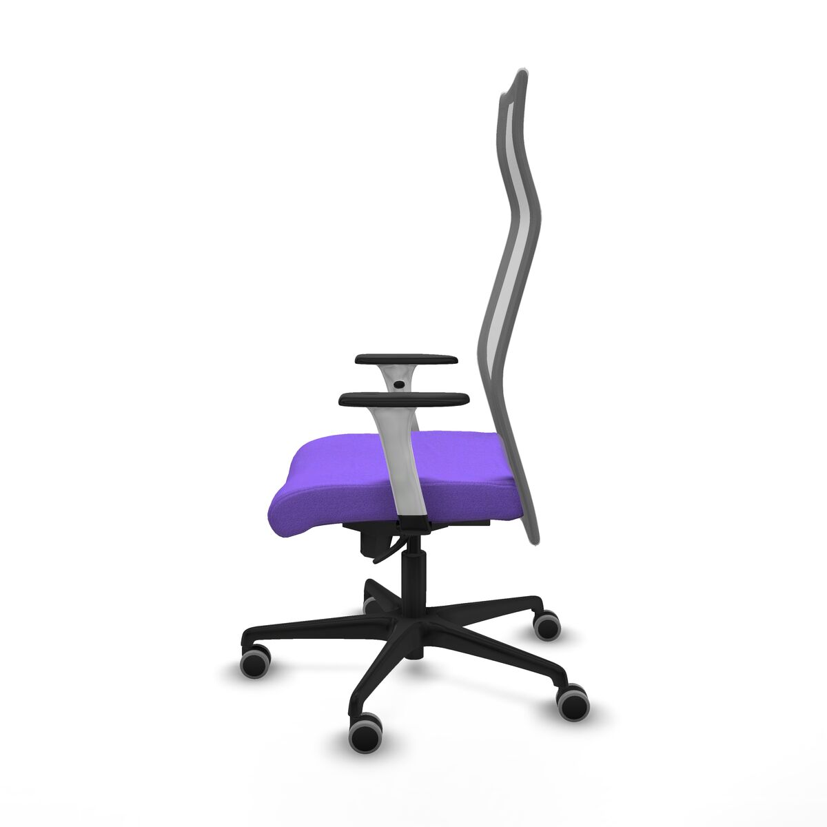 Silla de Oficina Albacete Piqueras y Crespo B1B036G Lila