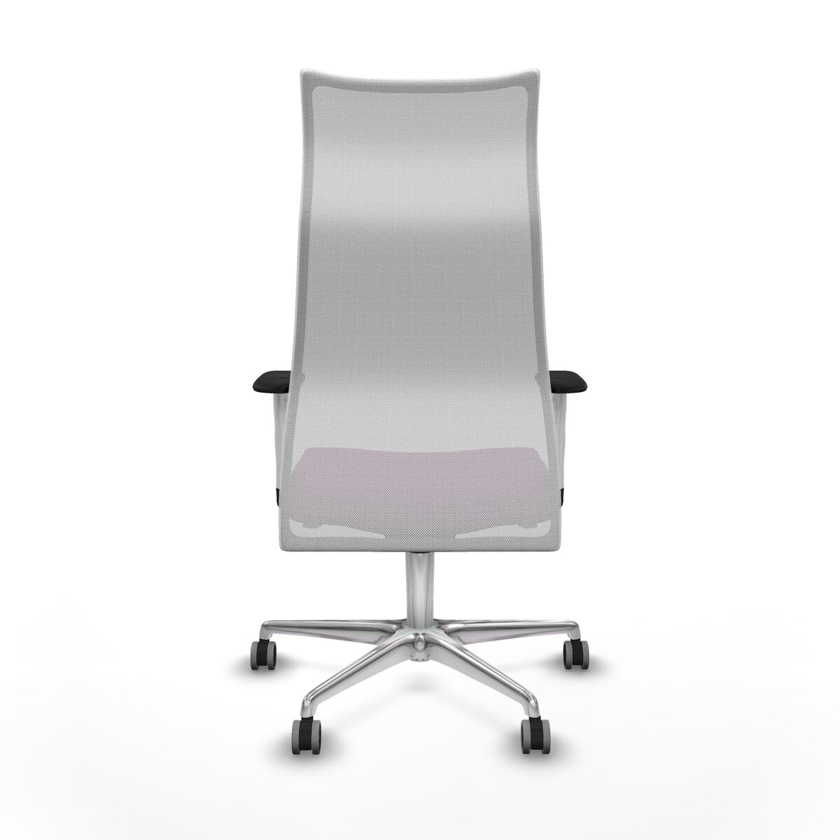 Silla de Oficina Albacete Piqueras y Crespo B1B086G Morado