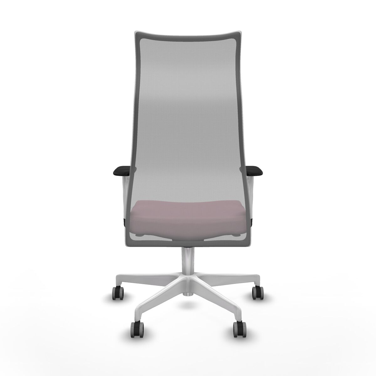 Silla de Oficina Albacete Piqueras y Crespo B1B026G Rosa