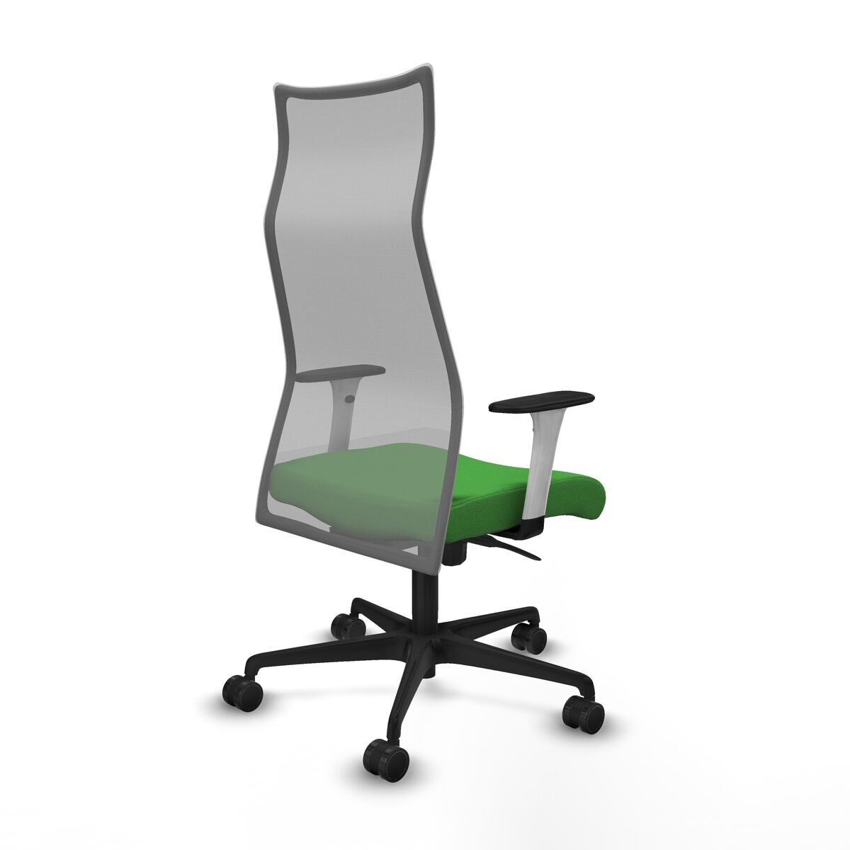 Silla de Oficina Albacete Piqueras y Crespo B1B036N Verde
