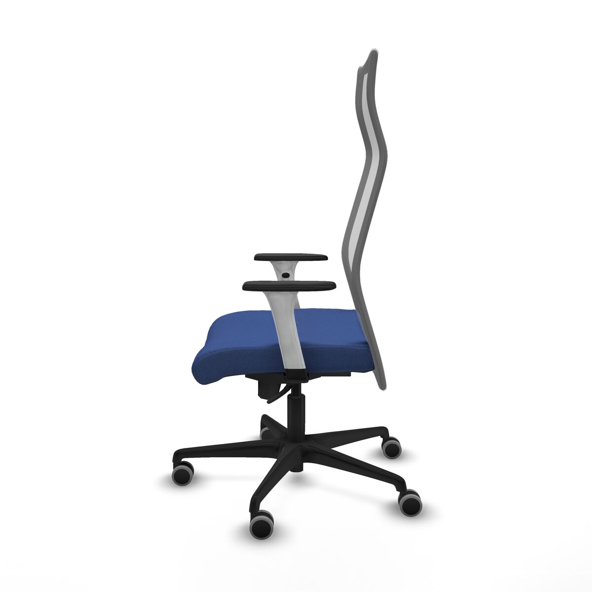 Silla de Oficina Albacete Piqueras y Crespo B1B036G Azul marino