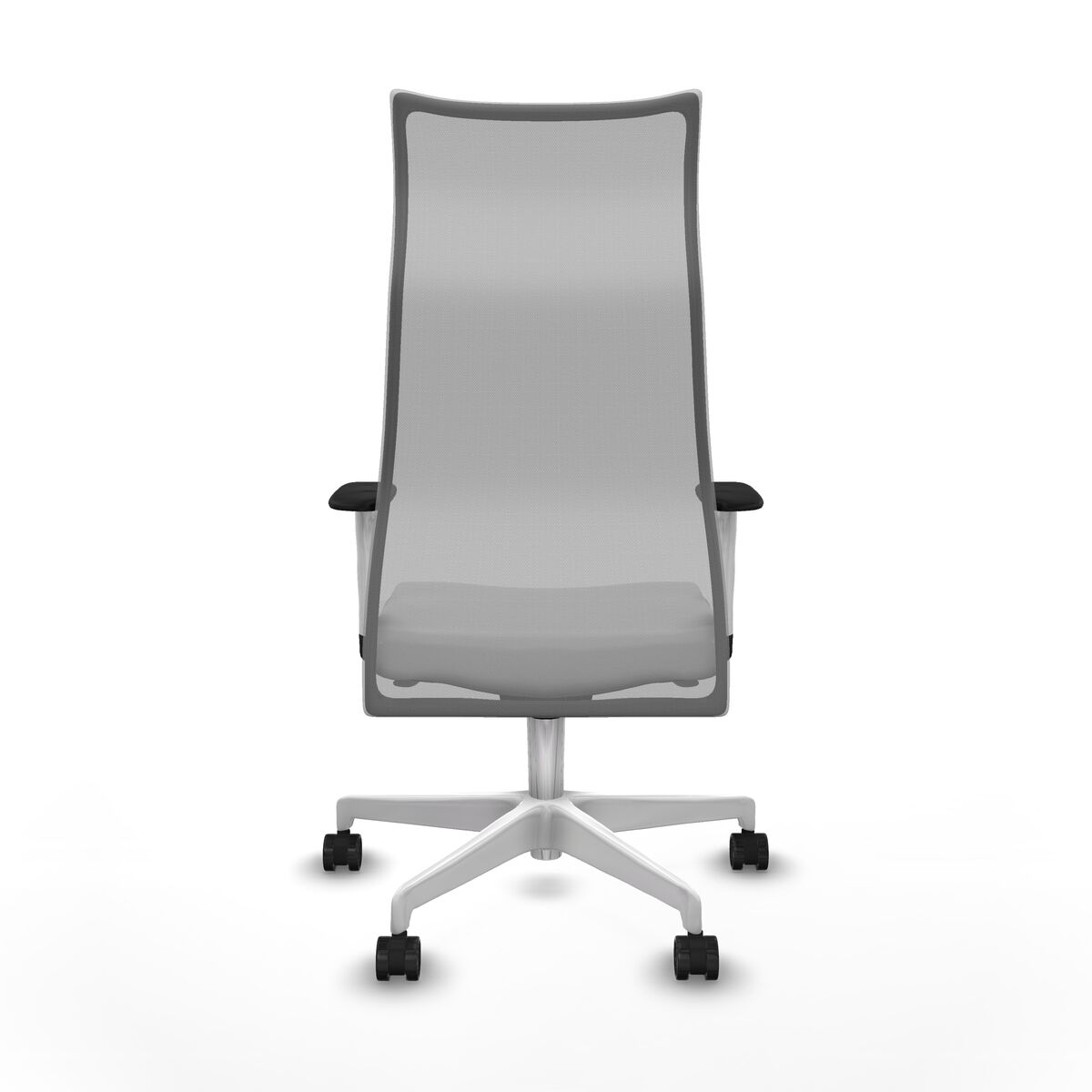 Silla de Oficina Albacete Piqueras y Crespo B1B026N Blanco