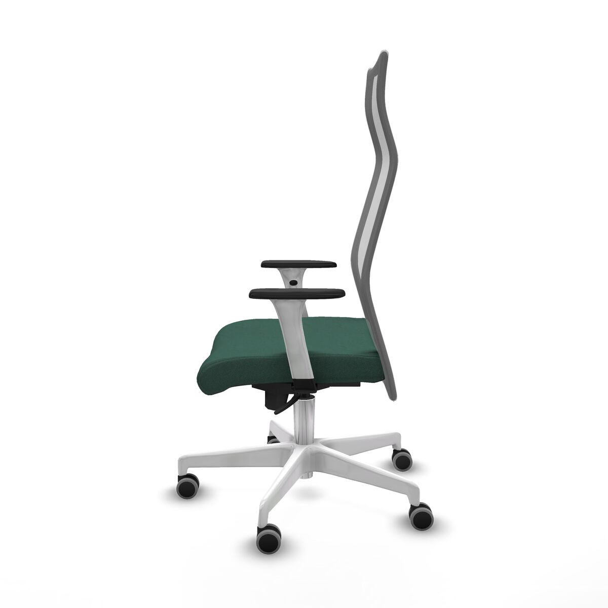 Silla de Oficina Albacete Piqueras y Crespo B1B026G Verde