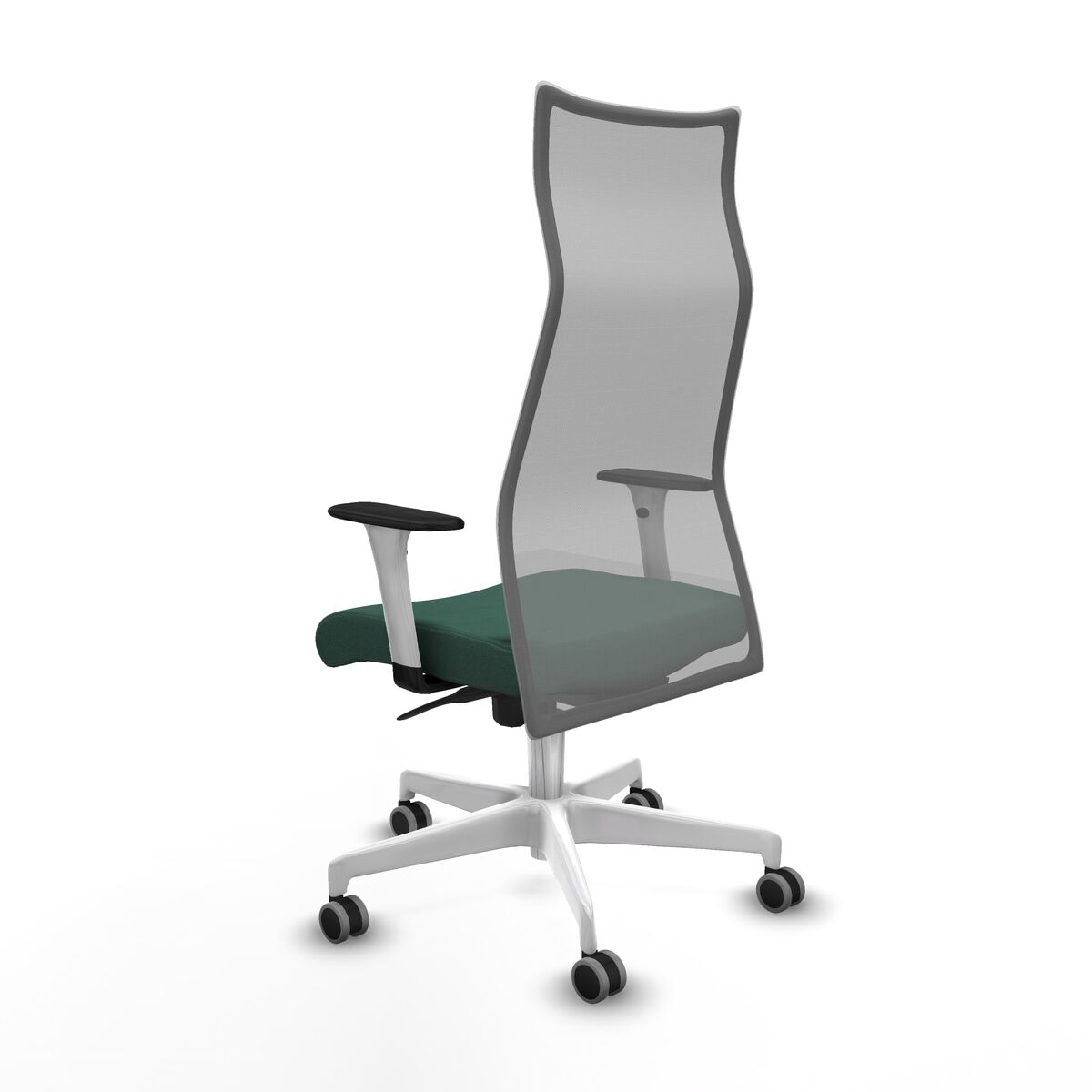 Silla de Oficina Albacete Piqueras y Crespo B1B026G Verde