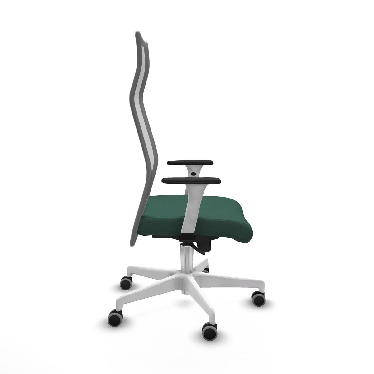 Silla de Oficina Albacete Piqueras y Crespo B1B026G Verde
